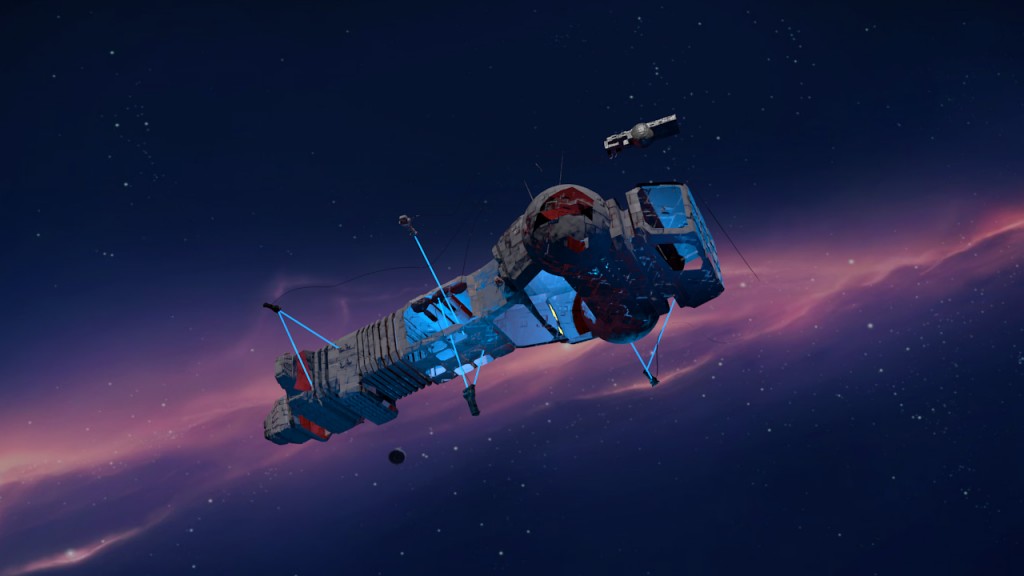 Space-Linkor preview image 5